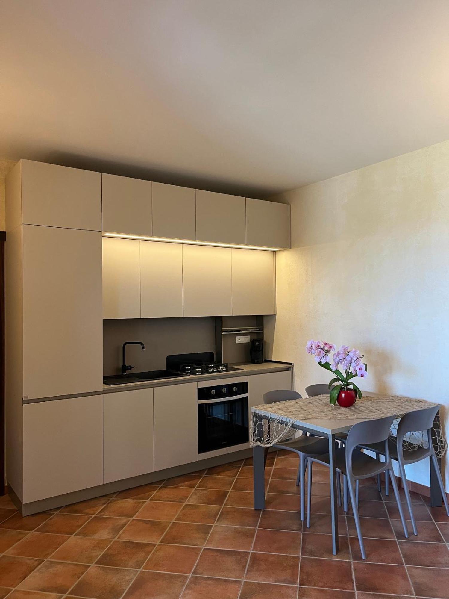 Apartment La Dimora Del Mare *